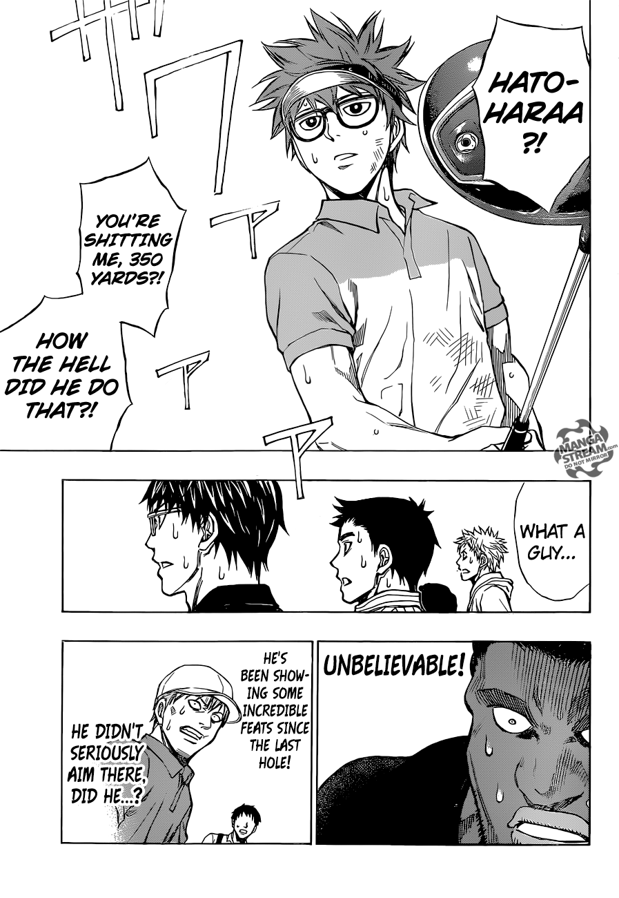 Robot x Laserbeam Chapter 39 13